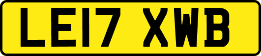LE17XWB