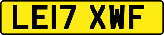 LE17XWF