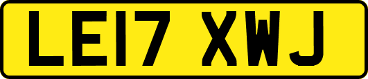 LE17XWJ