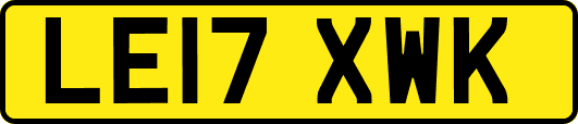 LE17XWK