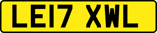 LE17XWL