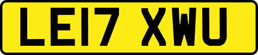 LE17XWU