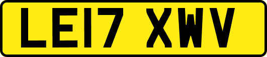 LE17XWV