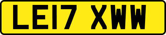 LE17XWW