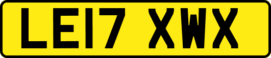 LE17XWX