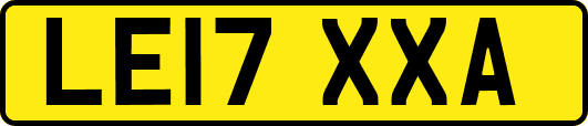 LE17XXA
