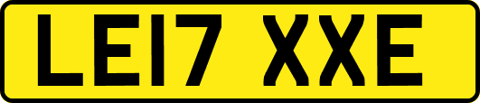 LE17XXE