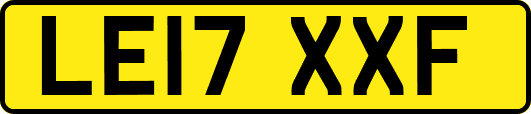 LE17XXF