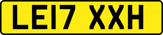 LE17XXH