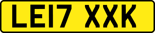 LE17XXK
