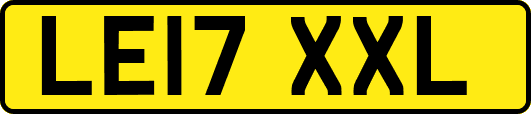 LE17XXL