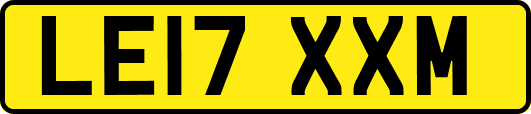 LE17XXM