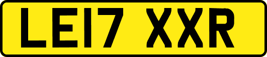 LE17XXR
