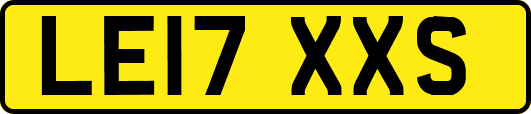 LE17XXS
