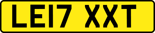LE17XXT