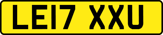 LE17XXU
