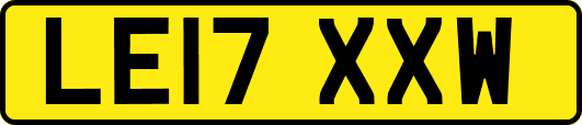LE17XXW