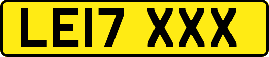 LE17XXX