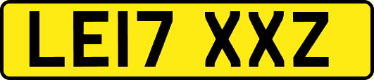 LE17XXZ