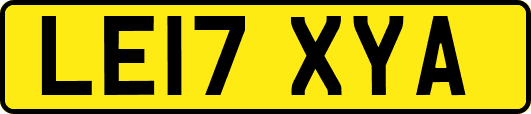 LE17XYA