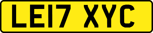 LE17XYC