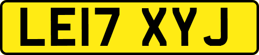 LE17XYJ