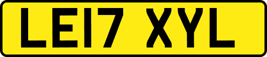 LE17XYL
