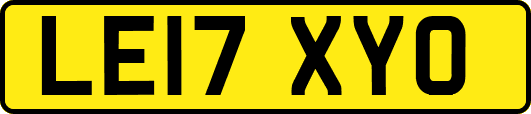 LE17XYO
