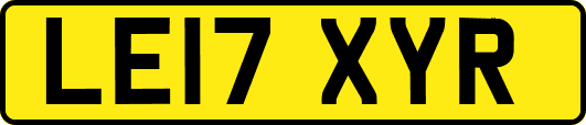 LE17XYR