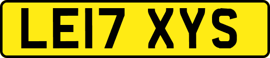 LE17XYS