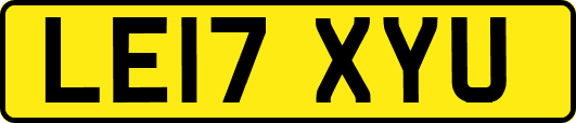 LE17XYU