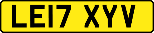LE17XYV
