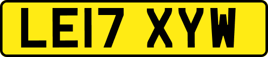 LE17XYW