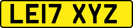 LE17XYZ