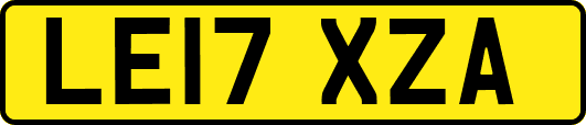 LE17XZA