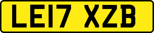 LE17XZB