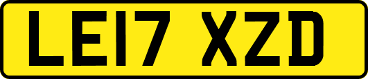 LE17XZD