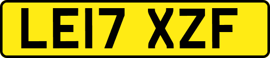 LE17XZF