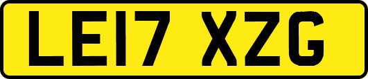 LE17XZG