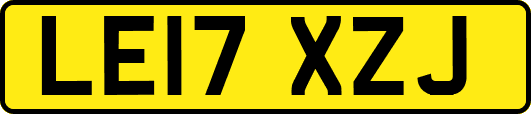 LE17XZJ