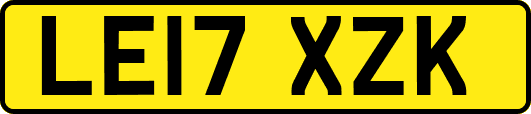 LE17XZK