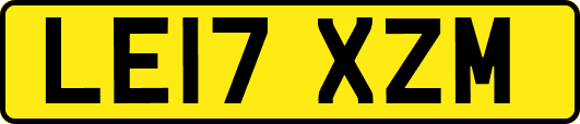 LE17XZM