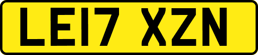 LE17XZN