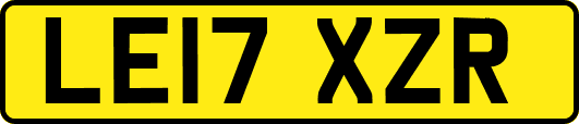 LE17XZR