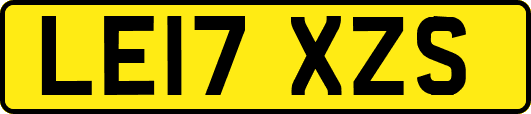 LE17XZS