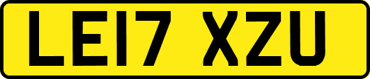 LE17XZU
