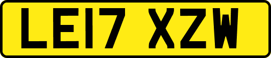 LE17XZW