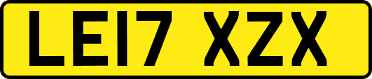 LE17XZX