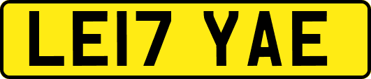 LE17YAE