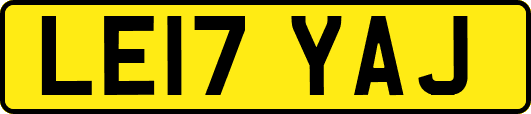 LE17YAJ